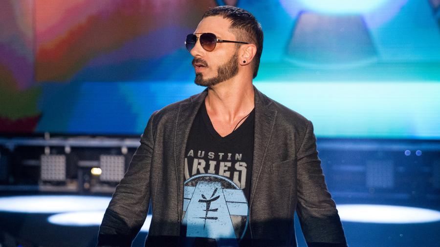 WWE Releases Former ROH Champion Austin Aries