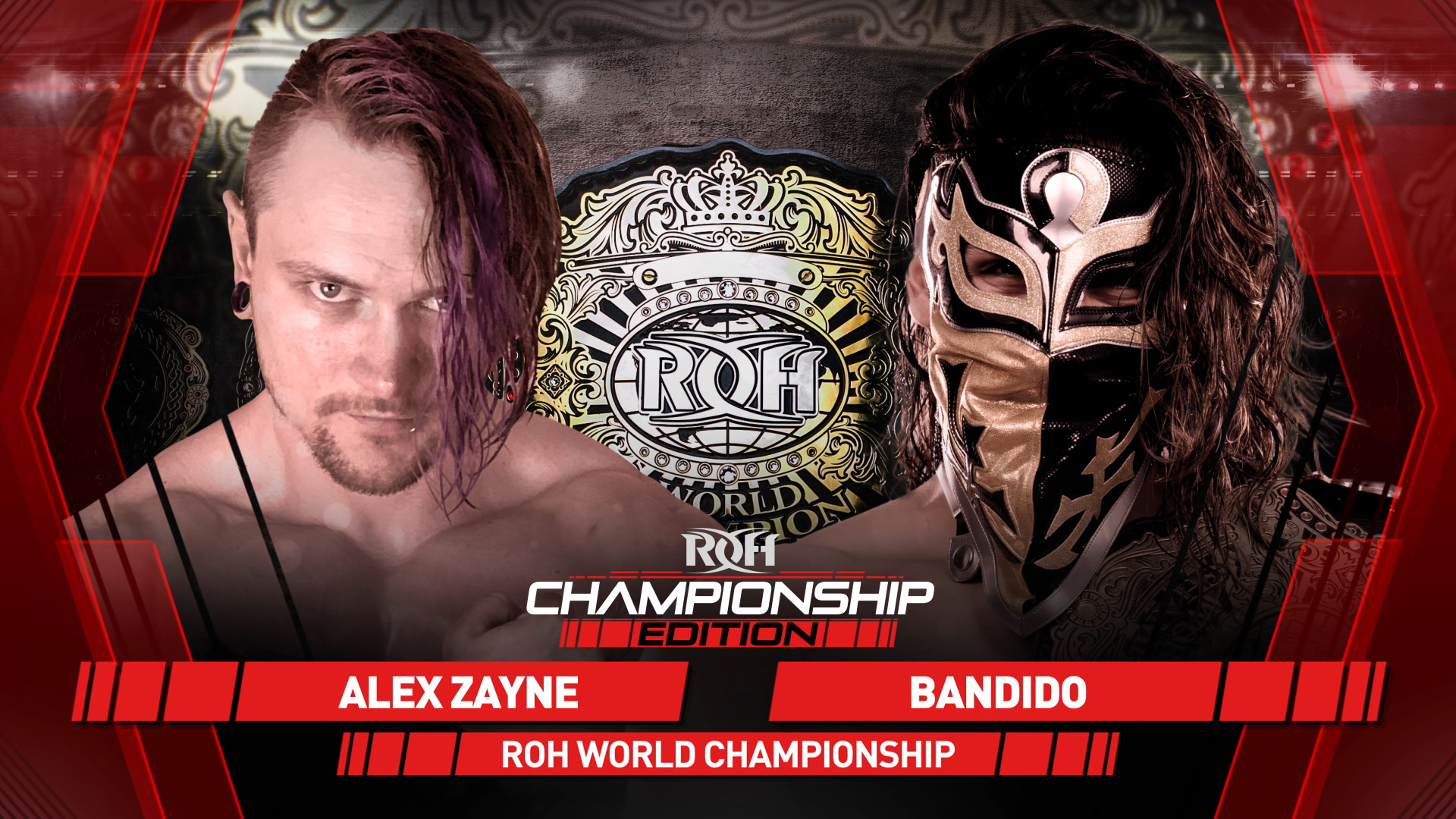 ROH TV EP529: Championship Edition