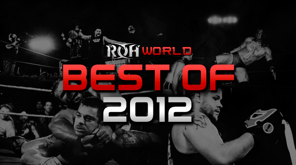 ROHWorld.com 2012 Year End Awards