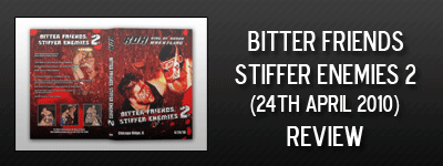 Bitter Friends, Stiffer Enemies 2 Review