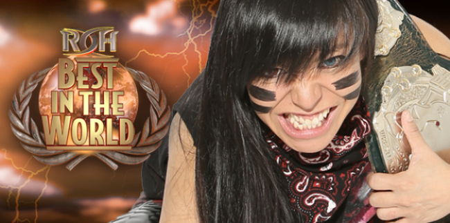 STARDOM’s Kris Wolf Opponents Announced for BITW