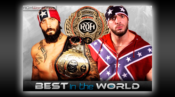 Main Event Set for ‘Best in the World 2013’