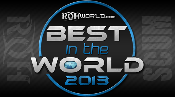 Best in the World 2013 Results