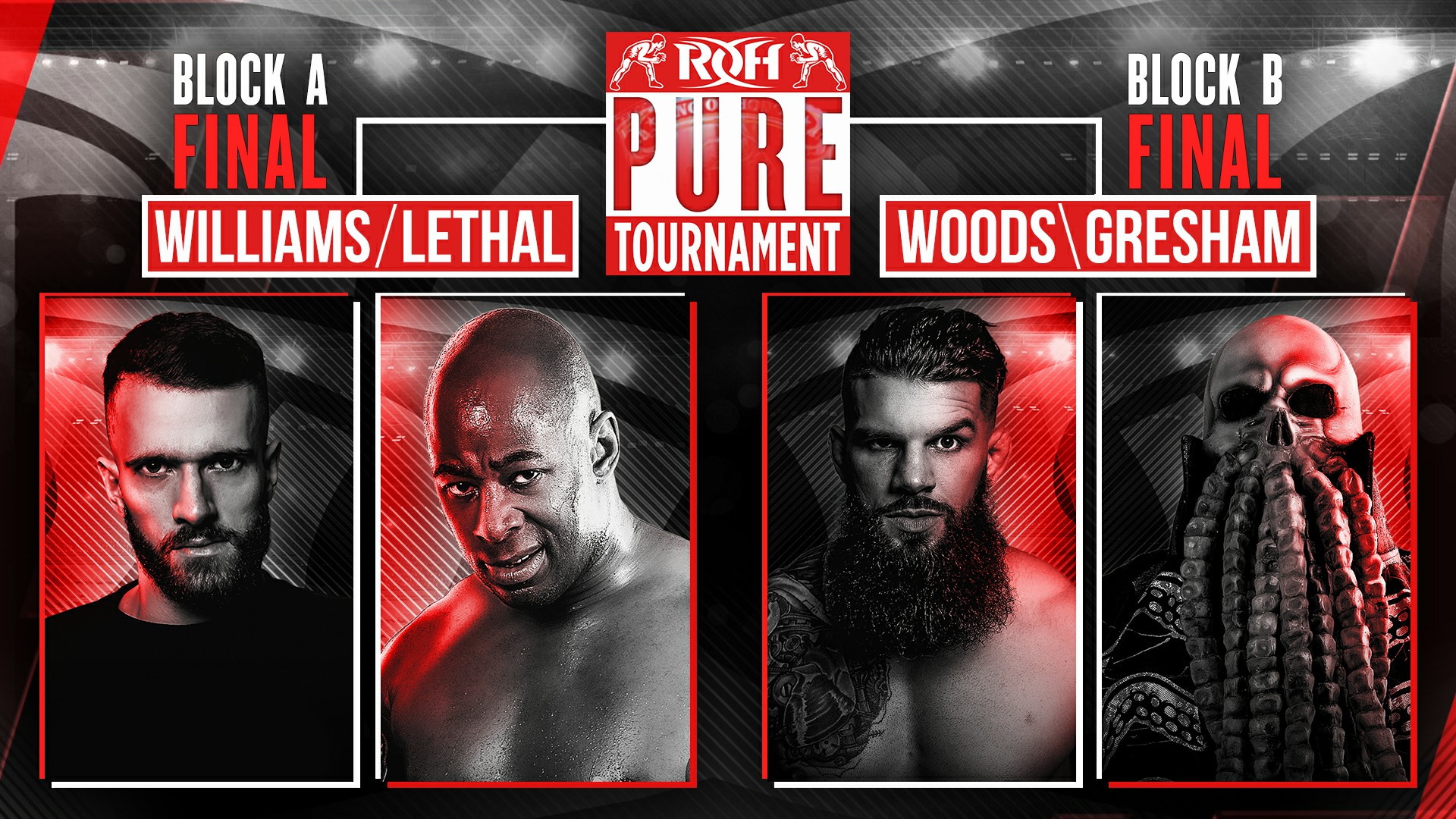ROH TV EP475: Pure Tournament