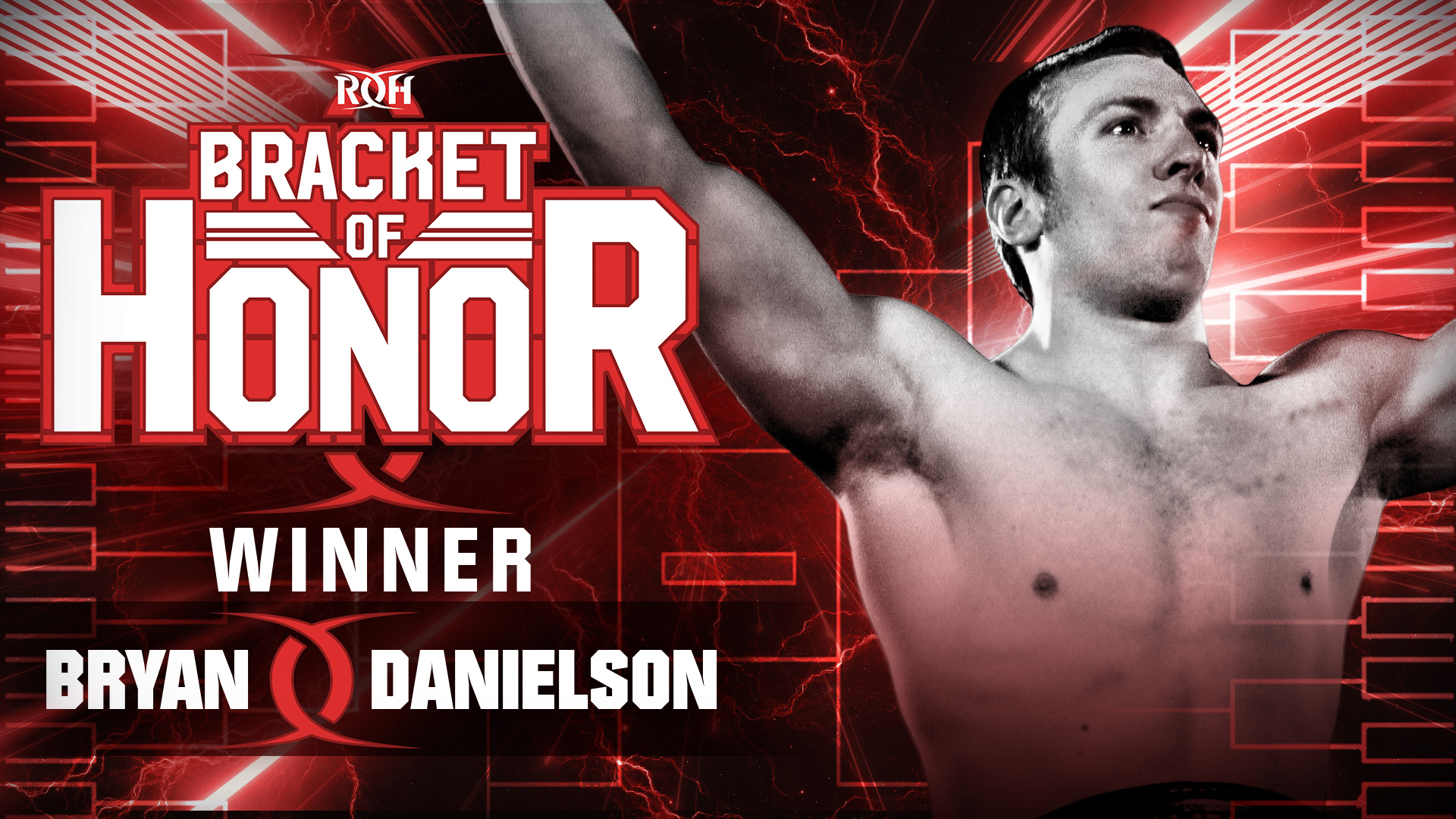 Bryan Danielson Wins the Bracket of Honor Championship