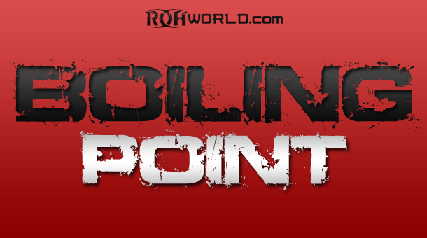 Boiling Point 2012 Announced as iPPV