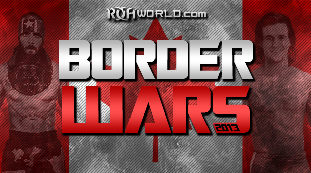 Border Wars 2013 Results