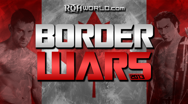 Border Wars 2013 Preview