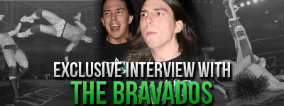 Exclusive Interview with The Bravado Brothers