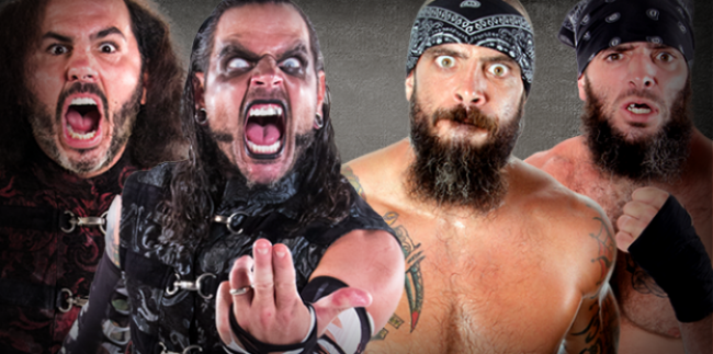 Hardy’s to take on The Briscoes at TV Tapings in Vegas
