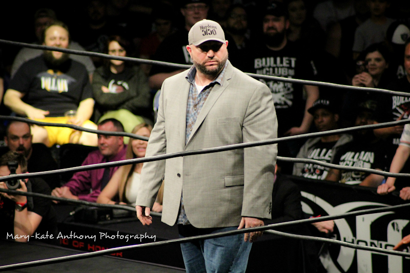 ROH Opens Internal Review After Fan Incident Involving the Allure and Bully Ray