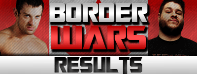 Border Wars Results