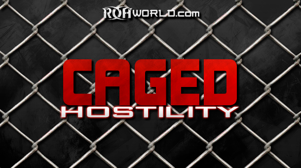 Caged Hostility Preview