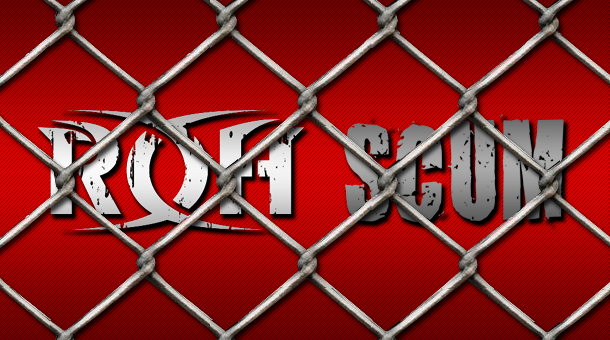 Steel Cage Warfare Returns To ROH!
