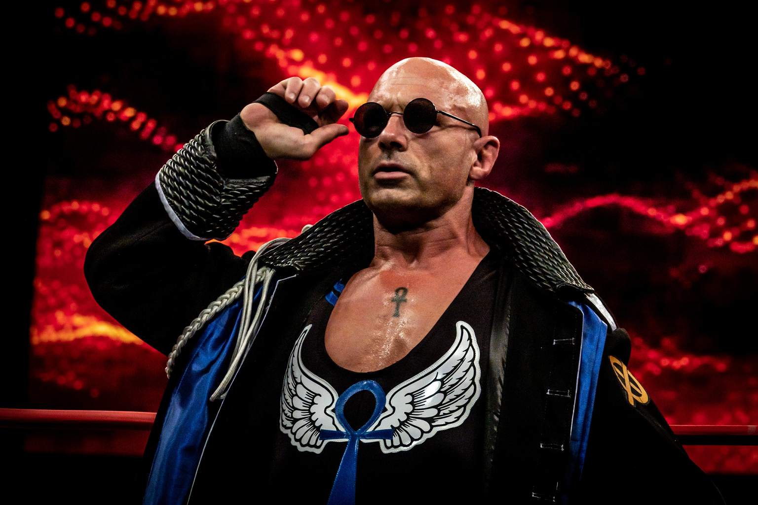 Christopher Daniels On His Backstage Role In AEW, Future of ROH, MJF, and More