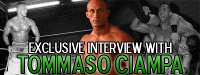Exclusive Interview With Tommaso Ciampa