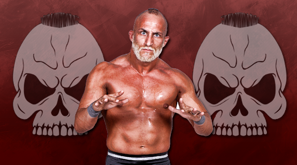 Ciampa on the Rise