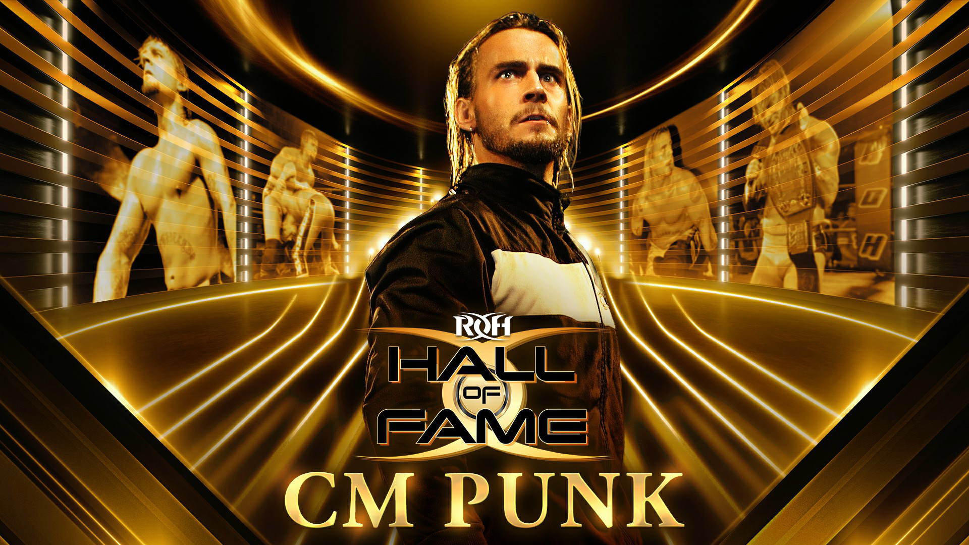ROH TV EP545: CM Punk Hall of Fame Special
