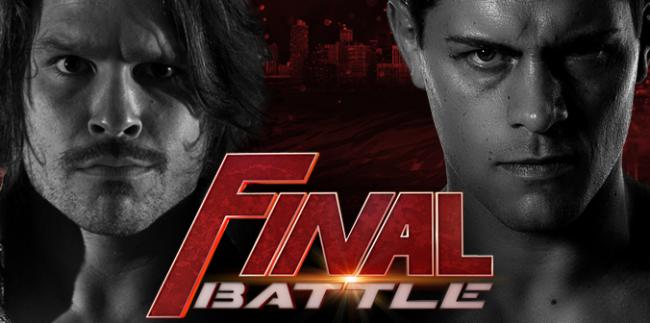 ROH Final Battle 2017 Review