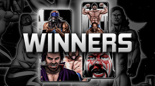 ROH Card Game Competition Winners