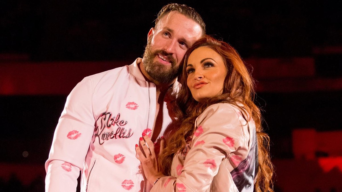 Mike Bennett & Maria Kanellis Discuss The Potential Of Returning To ROH