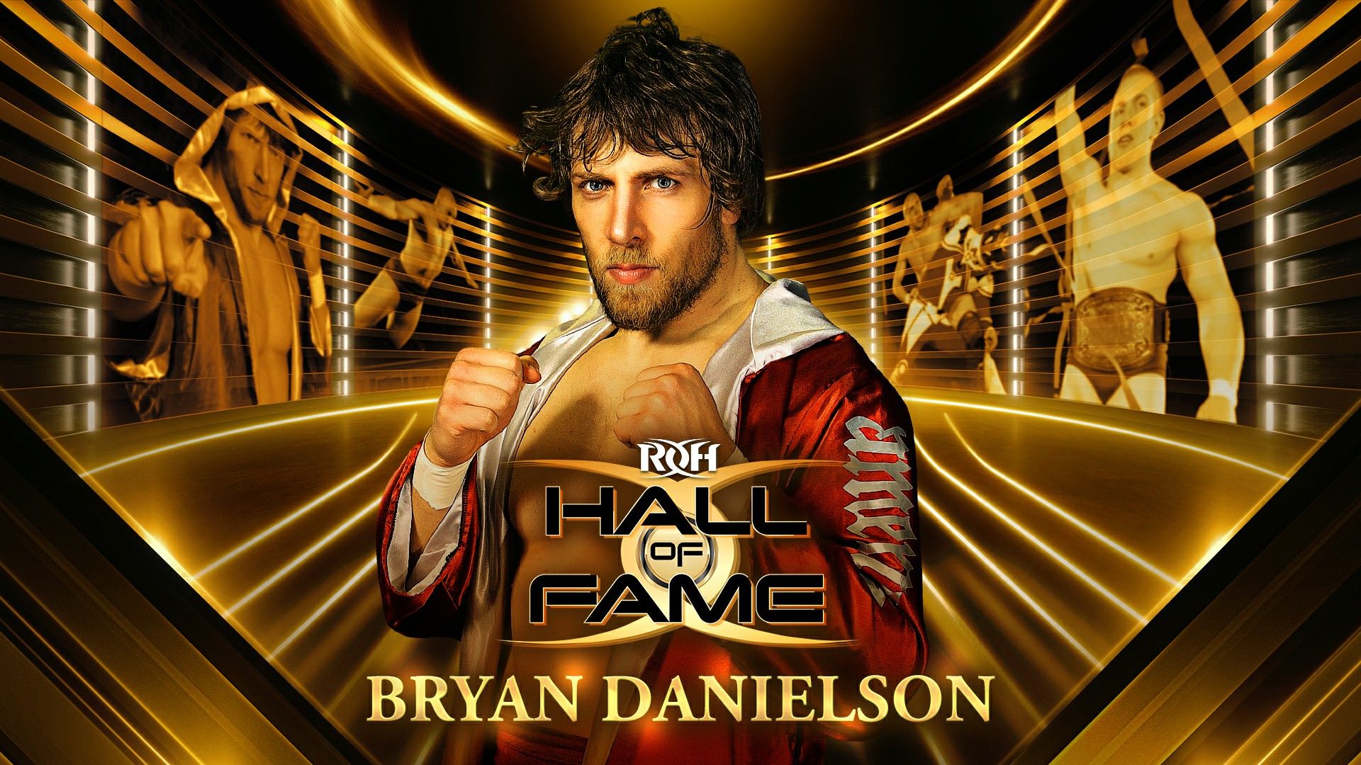 ROH TV EP543: Bryan Danielson Hall of Fame Special