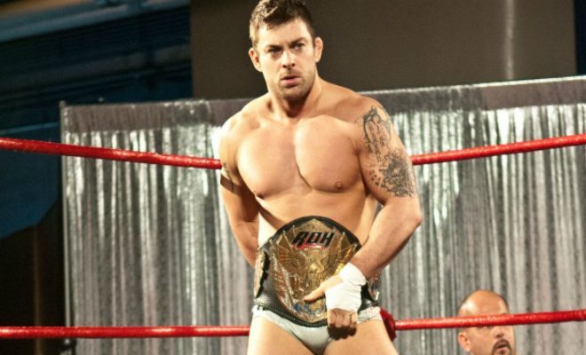 Davey Richards Discusses Why He Left Wrestling