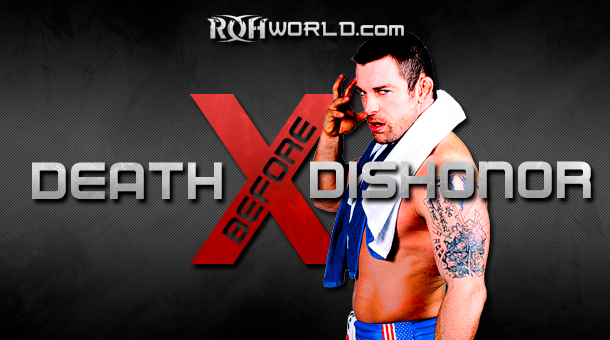 Davey Richards to return at Death Before Dishonor X