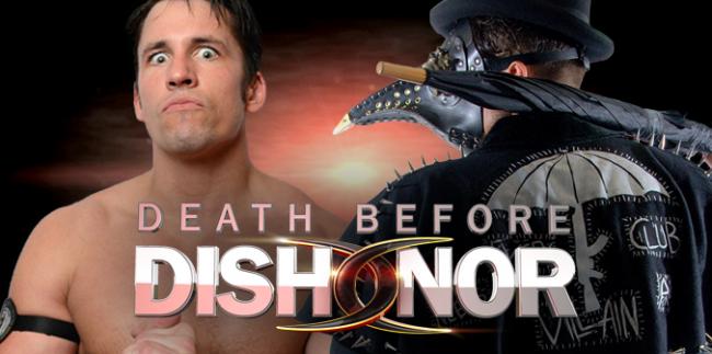 Death Before Dishonor XV Updated Card