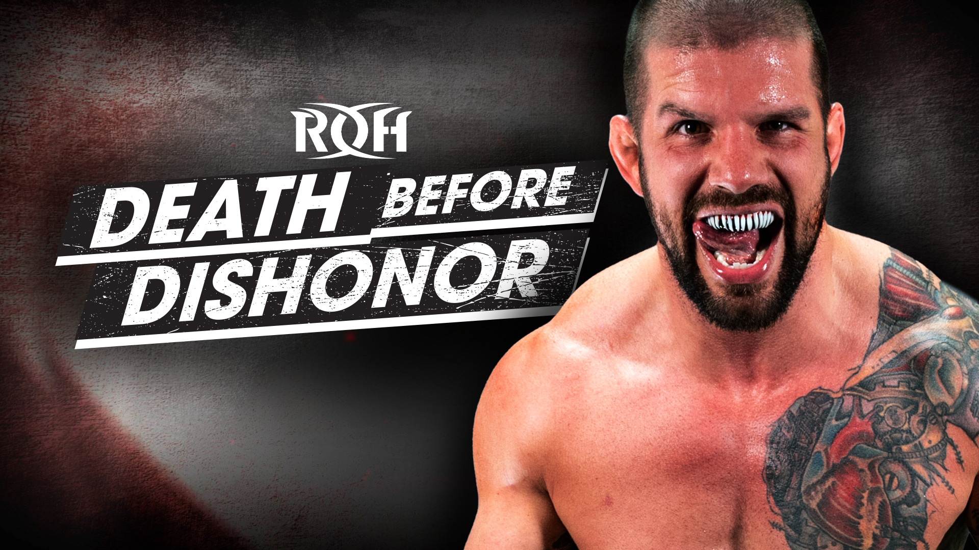 Josh Woods To Challenge For Pure Title at ROH Death Before Dishonor