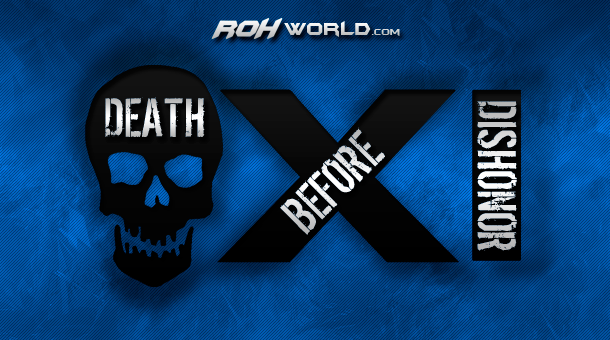 Death Before Dishonor XI (9/20/13) Review