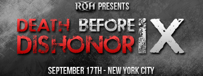 Death Before Dishonor IX Preview