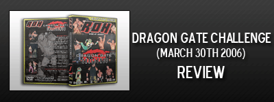 Dragon Gate Challenge Review
