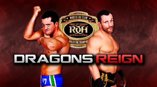Dragon’s Reign (5/11/13) Review