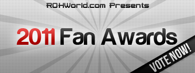 ROHWorld.com 2011 Fan Awards Results