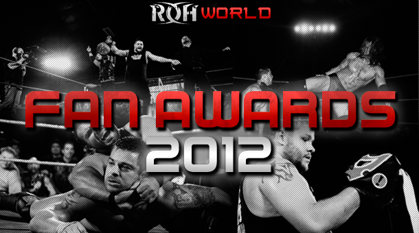 Vote in the 2012 ROHWorld.com Fan Awards (Closed)