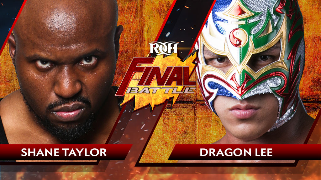 Two More Matches Added to Final Battle 2019