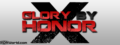 Huge Tag Match Signed for Glory By Honor X‏