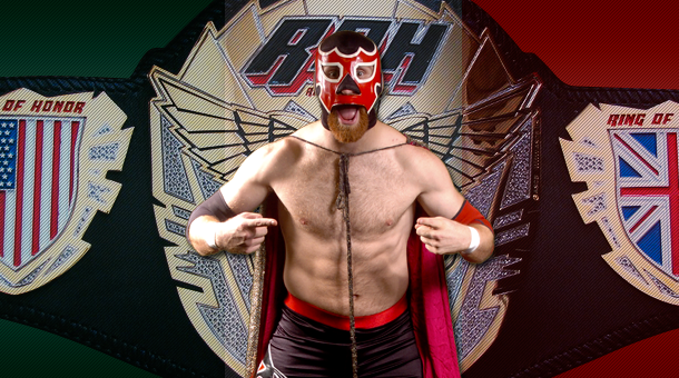 Could Generico be the next World Champion?