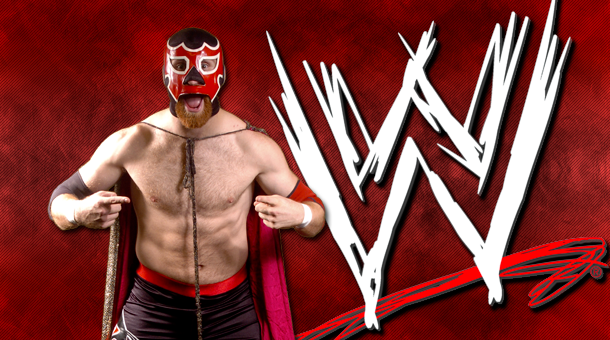 El Generico signs with WWE