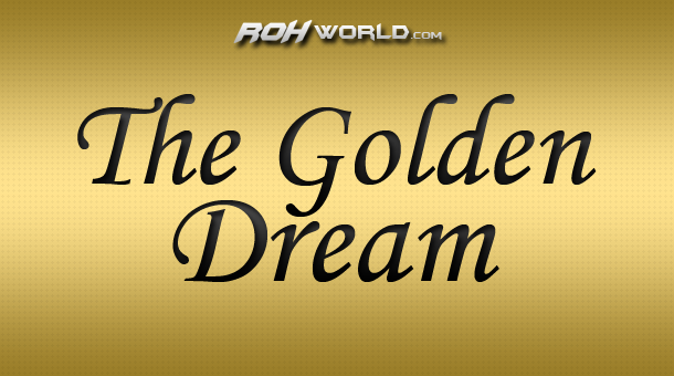 The Golden Dream (11/2/13) Results