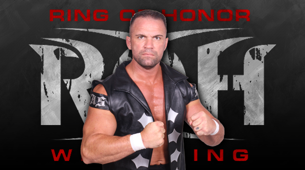 Charlie Haas Retires in Asheville?