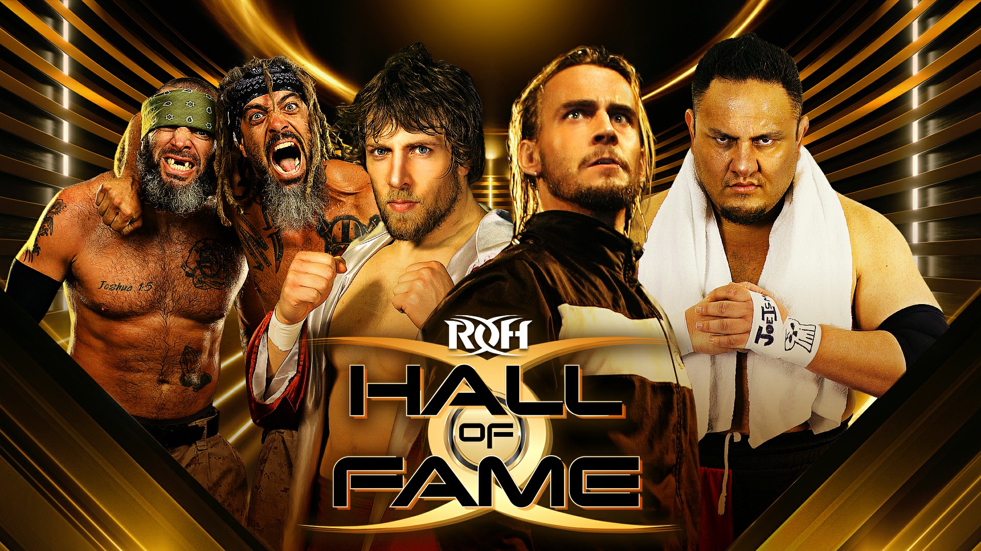 ROH TV EP546: Hall of Fame Special