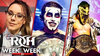 Danhausen’s New Alliance and Glory By Honor Preview on ROH Week By Week