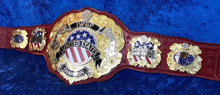 NJPW to Crown IWGP United States Champion in Long Beach