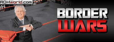 ROH COO responds to ‘Border Wars’ iPPV problems‏