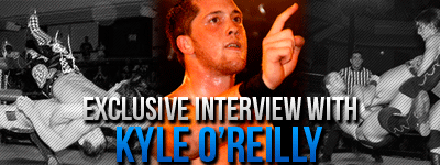 Exclusive Interview with Kyle O’Reilly