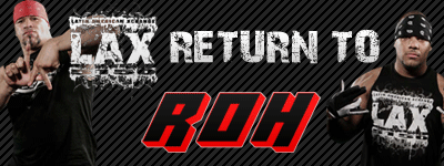 LAX to return to ROH