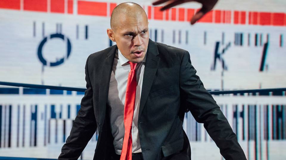 Low Ki on GFW, his time in ROH, NJPW, & More