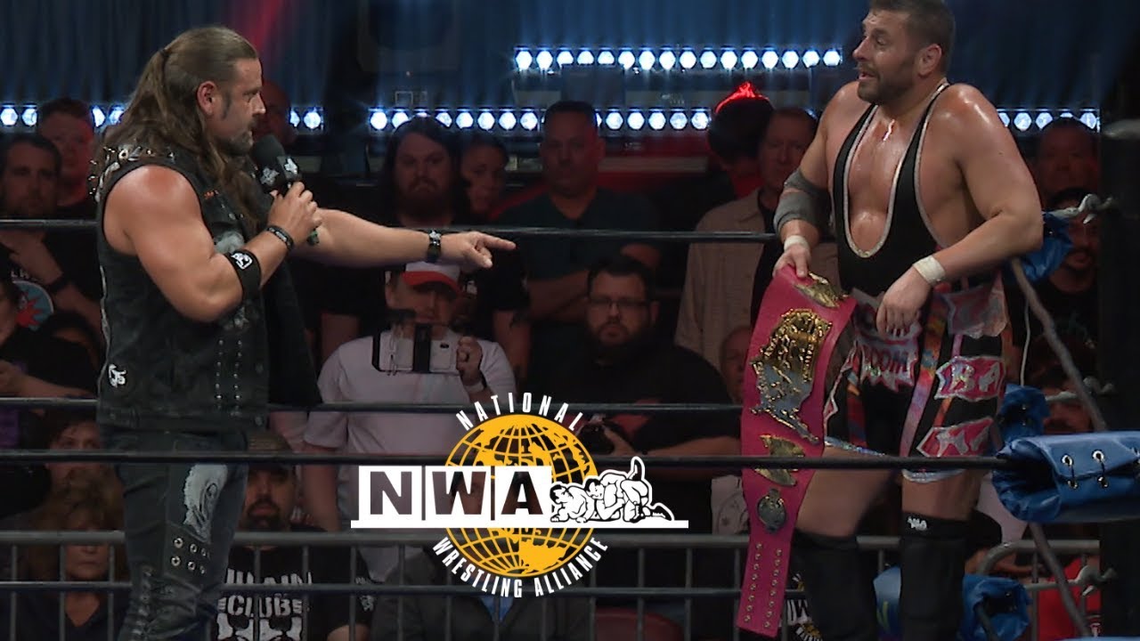Watch: NWA National Championship Cabana vs. Storm | Plus New Match for ROH Best in the World